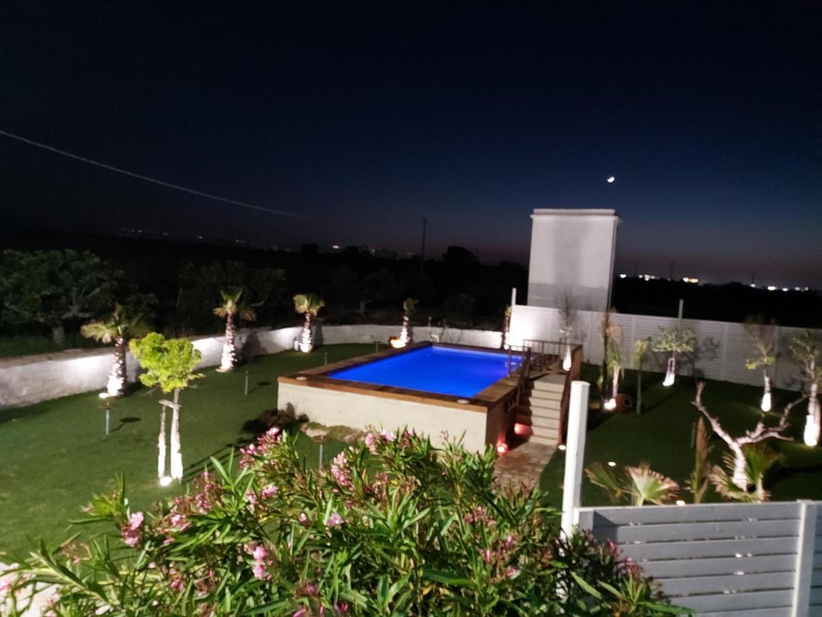 Villa Capitani Torre Canne Ngoại thất bức ảnh