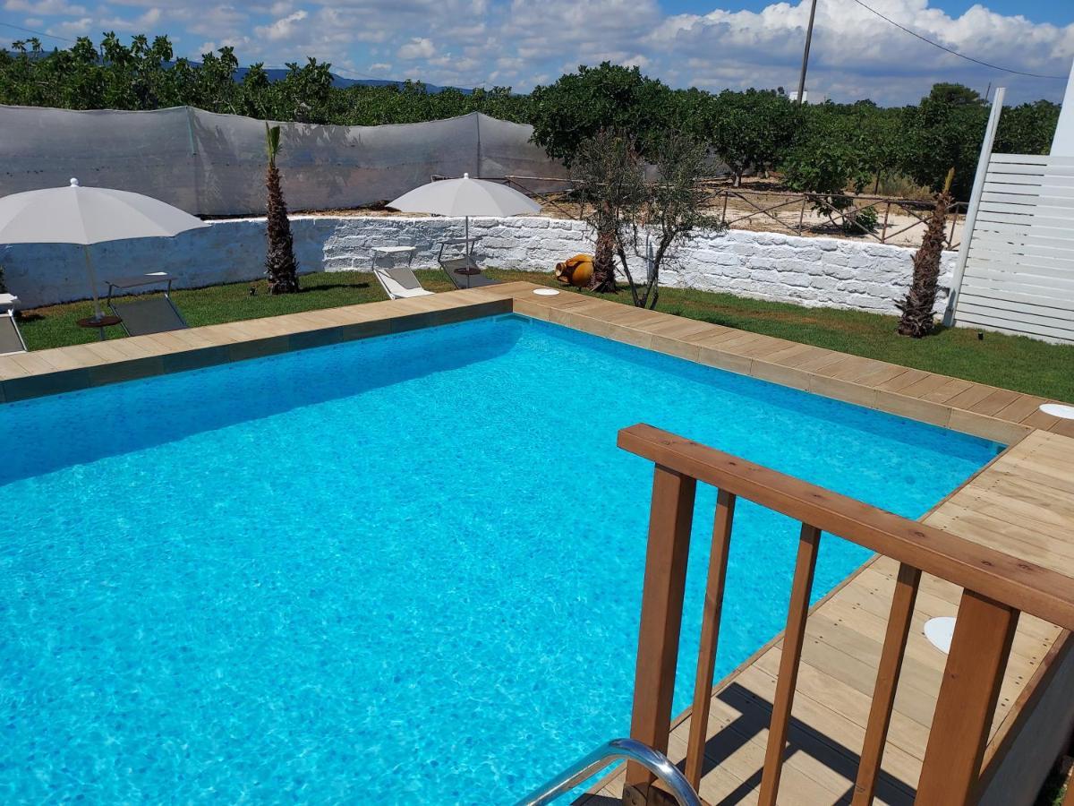 Villa Capitani Torre Canne Ngoại thất bức ảnh