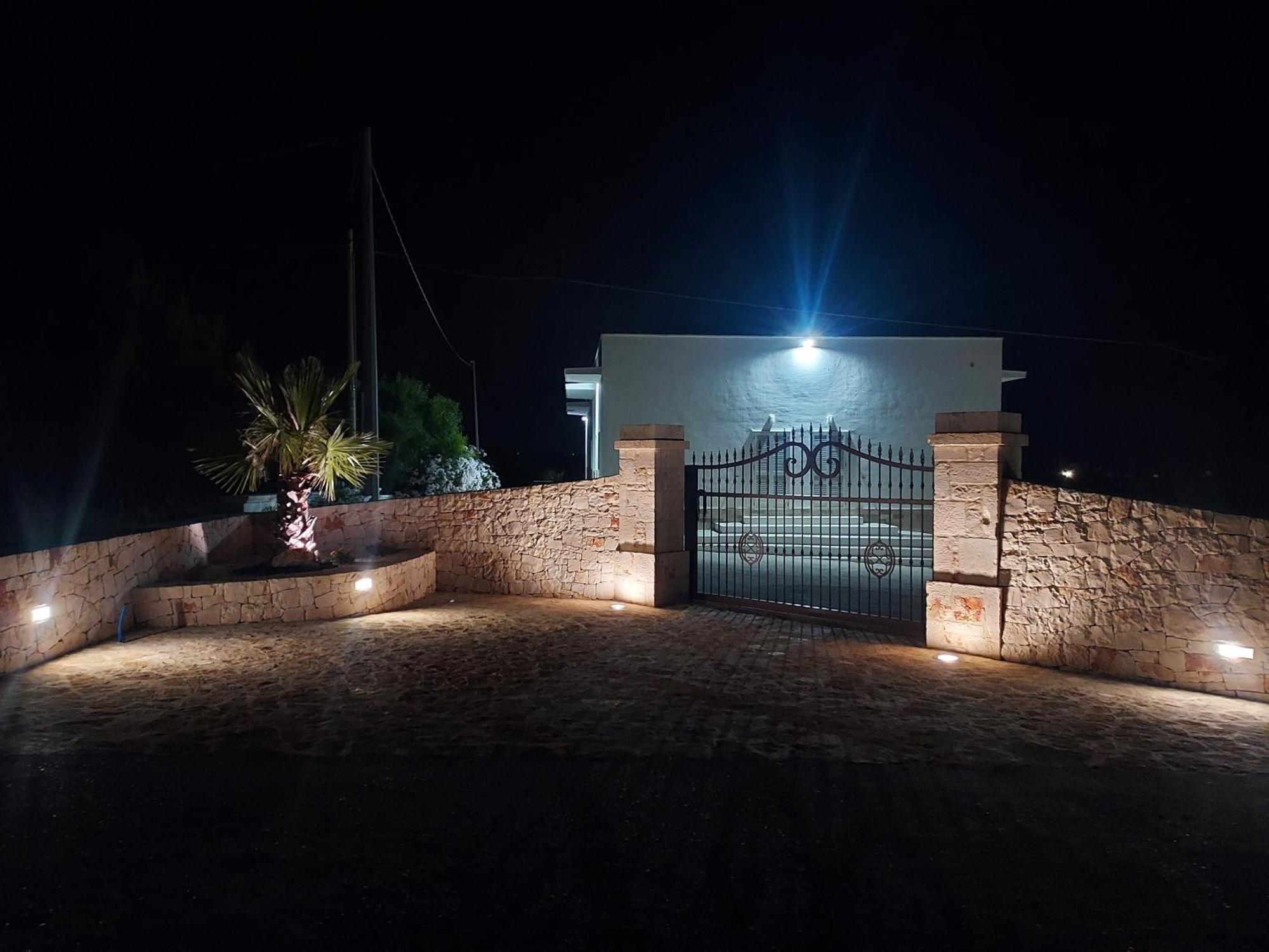 Villa Capitani Torre Canne Ngoại thất bức ảnh