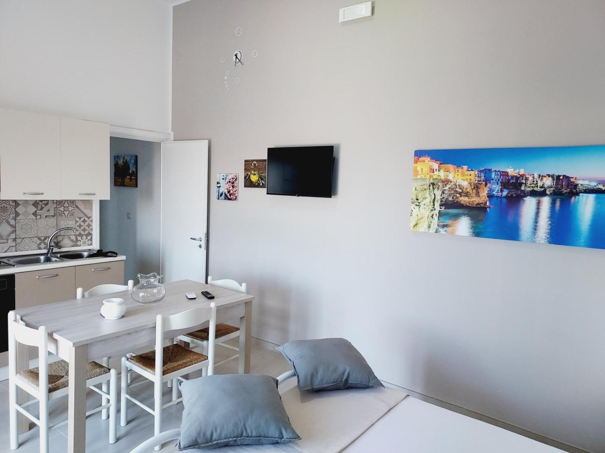 Villa Capitani Torre Canne Ngoại thất bức ảnh
